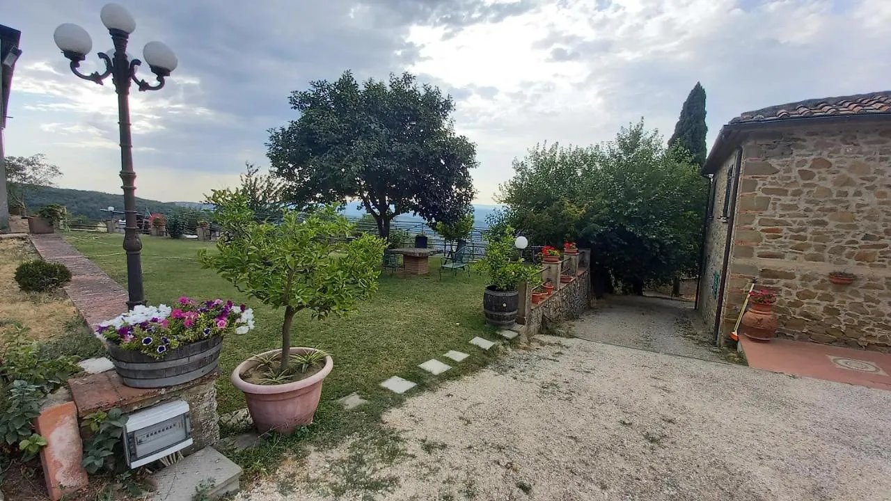 Sunset Valley - A Tuscan Experience Civitella in Val di Chiana 0*,
