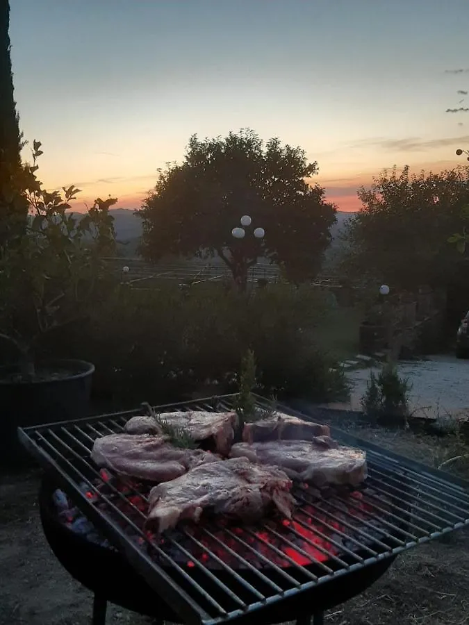 Apartment Sunset Valley - A Tuscan Experience Civitella in Val di Chiana