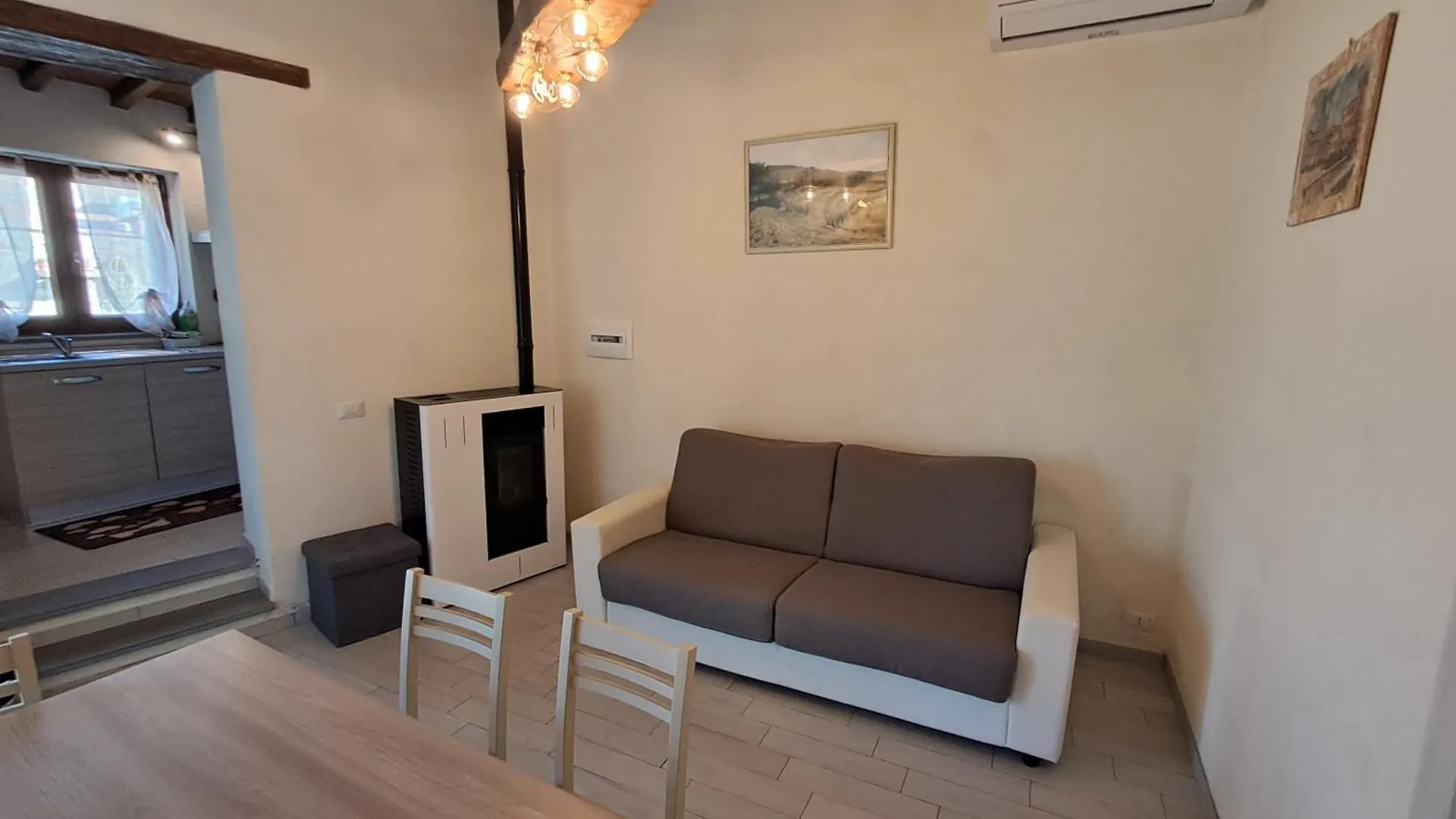 Sunset Valley - A Tuscan Experience Civitella in Val di Chiana Apartment