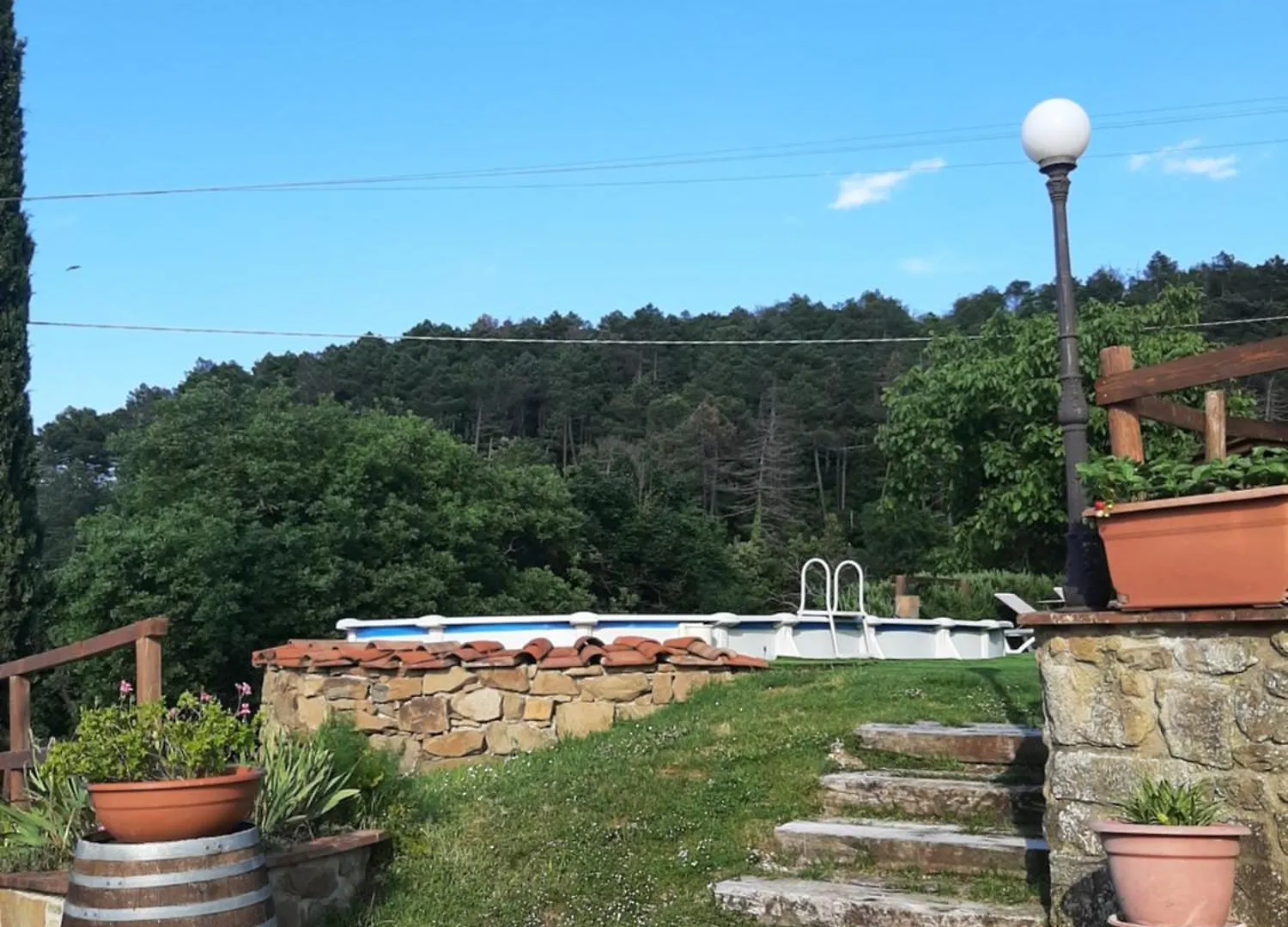 Sunset Valley - A Tuscan Experience Civitella in Val di Chiana Apartment