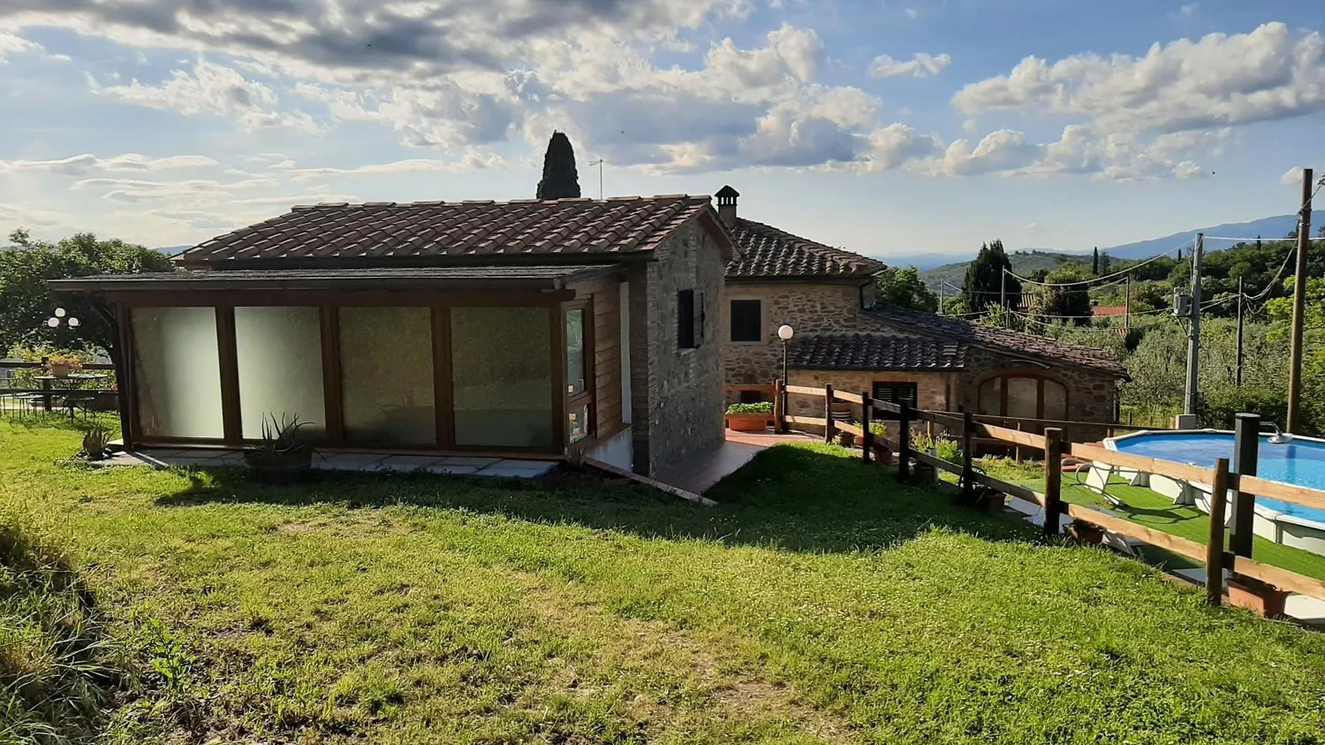 Sunset Valley - A Tuscan Experience Civitella in Val di Chiana 0*,