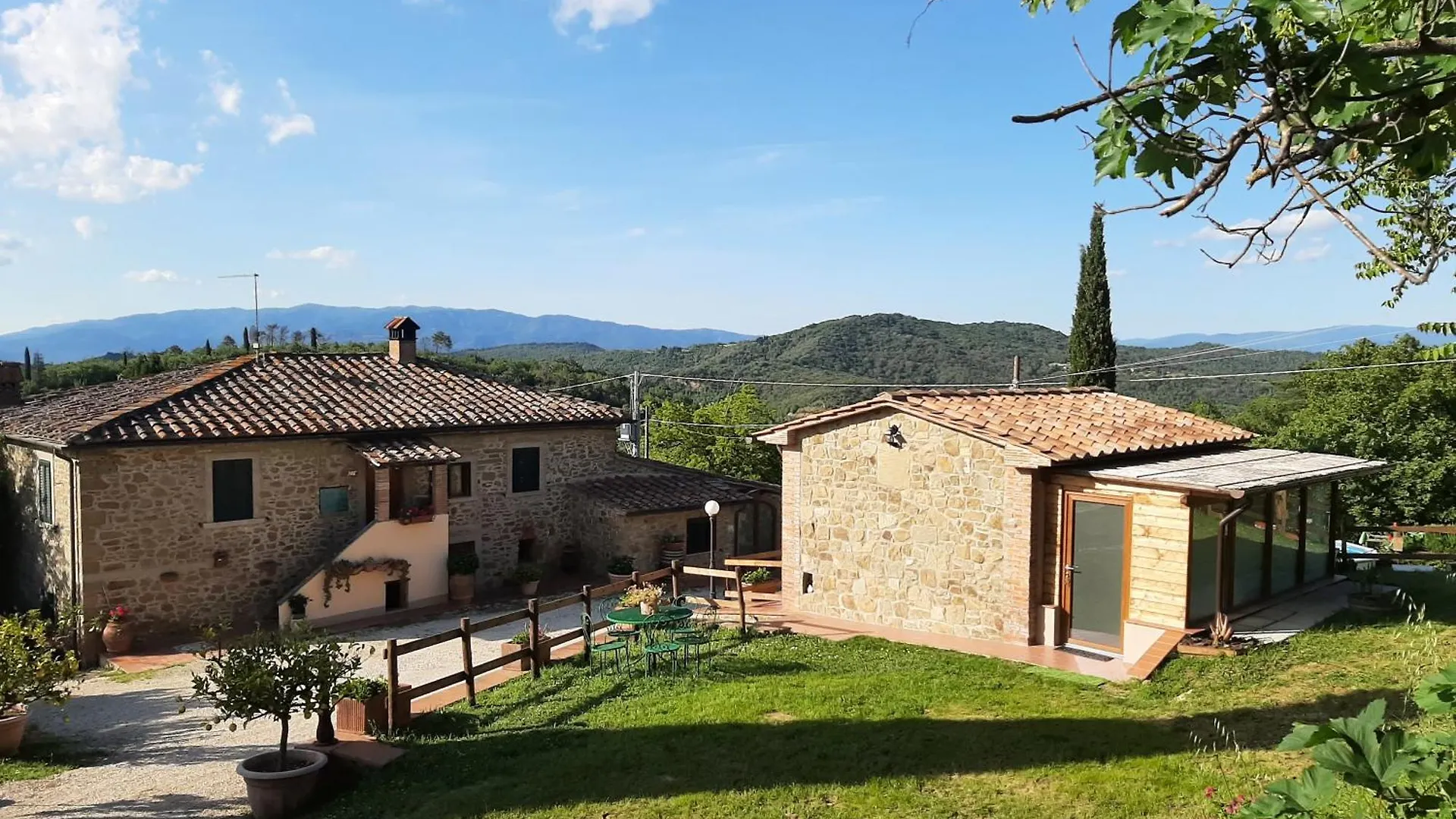 Sunset Valley - A Tuscan Experience Civitella in Val di Chiana