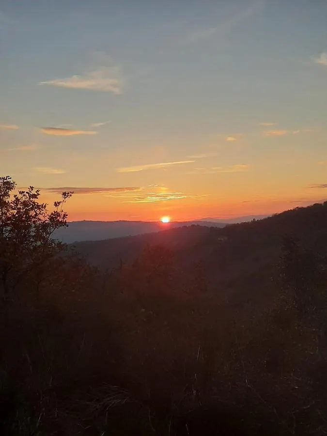 Sunset Valley - A Tuscan Experience Civitella in Val di Chiana Apartment