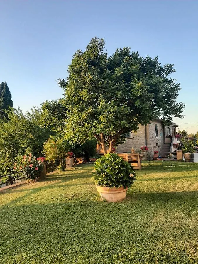 Sunset Valley - A Tuscan Experience Civitella in Val di Chiana 0*,