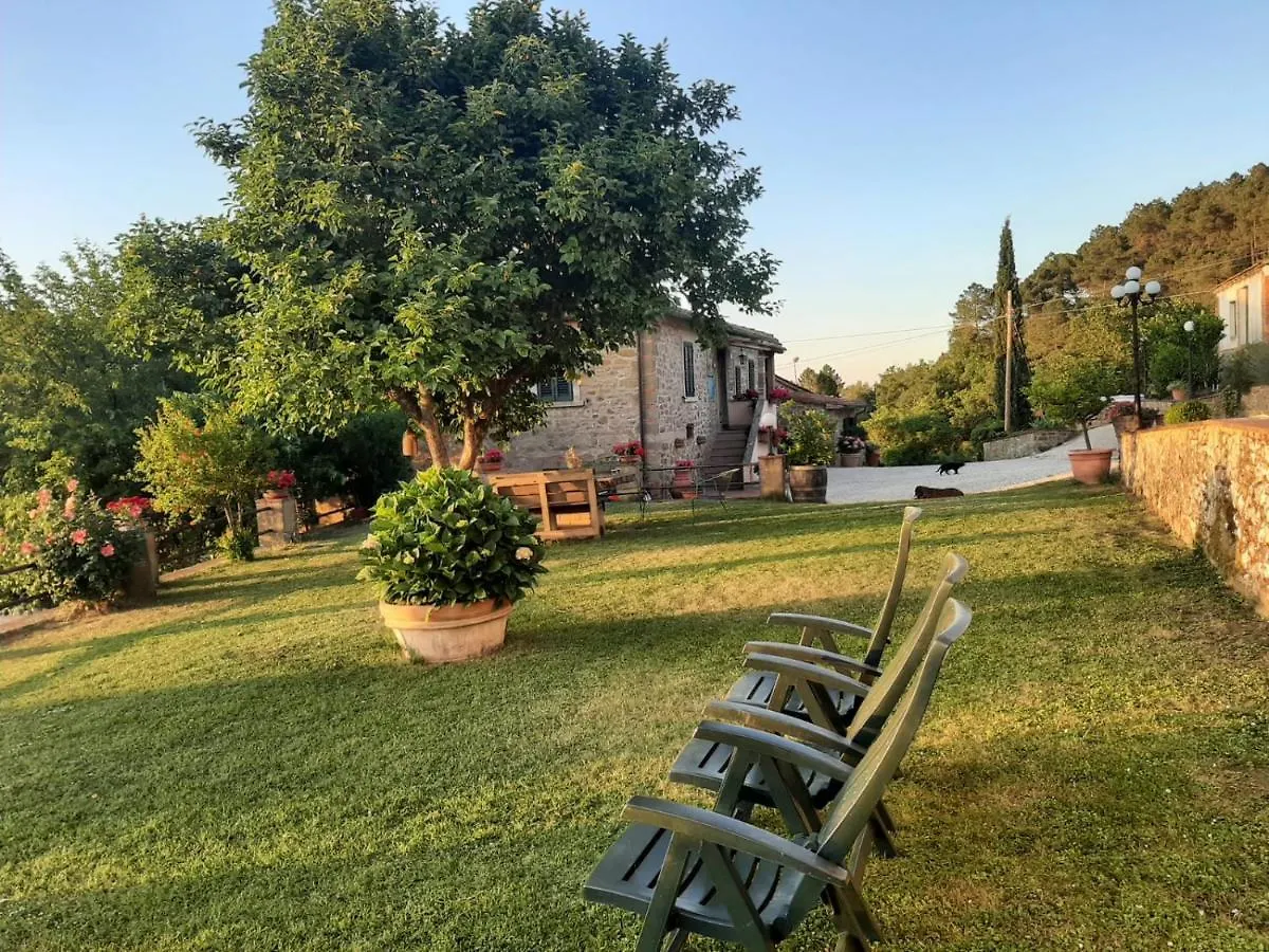 Sunset Valley - A Tuscan Experience Civitella in Val di Chiana Apartment