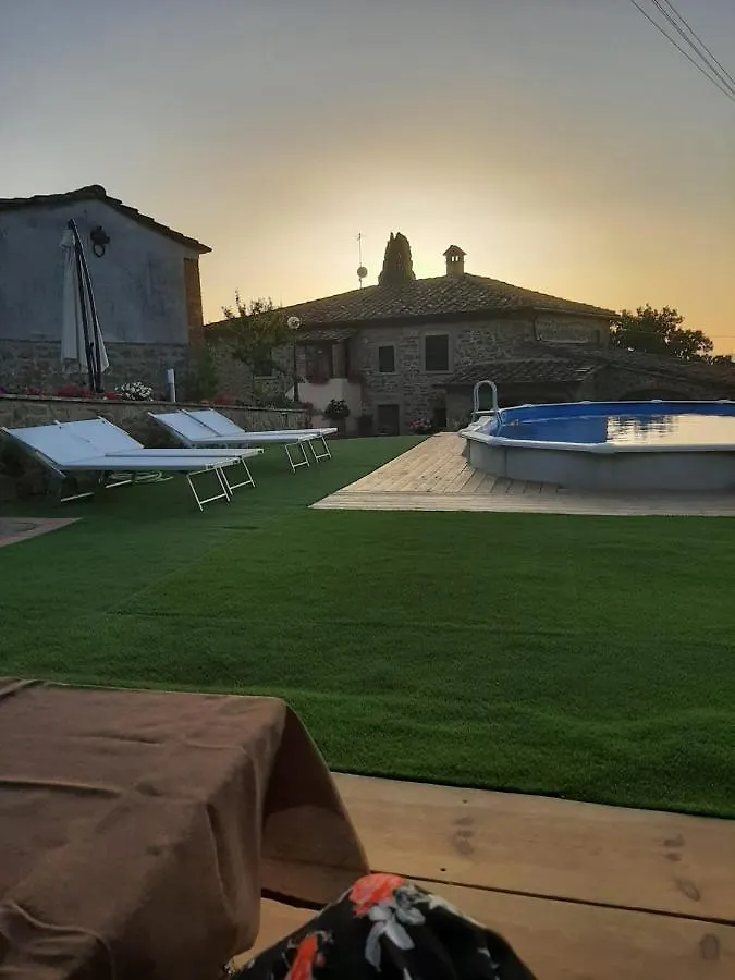 Sunset Valley - A Tuscan Experience Civitella in Val di Chiana Italy