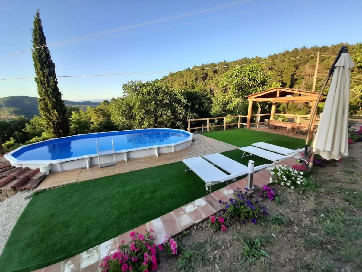 Apartment Sunset Valley - A Tuscan Experience Civitella in Val di Chiana Italy