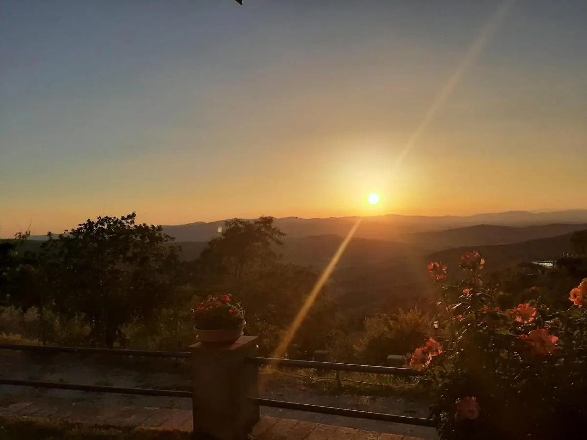 Sunset Valley - A Tuscan Experience Civitella in Val di Chiana