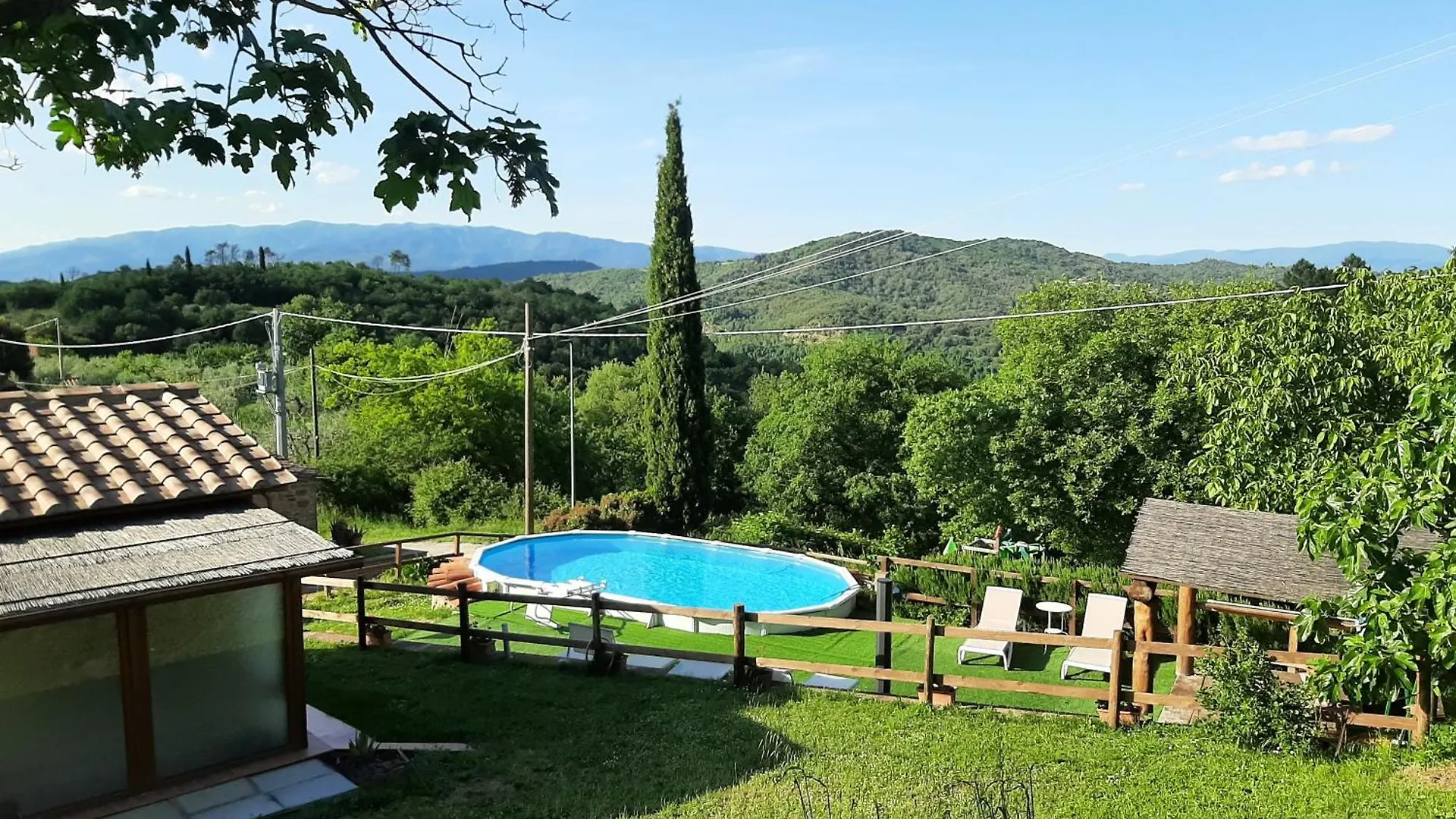 Sunset Valley - A Tuscan Experience Civitella in Val di Chiana Italy