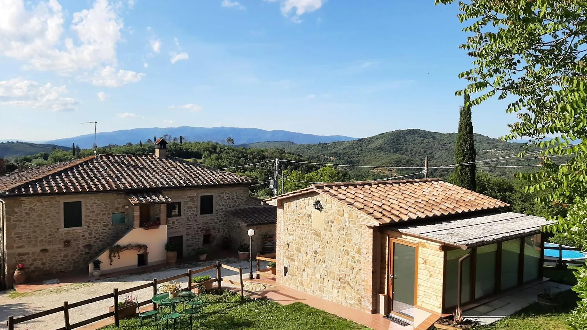 Apartment Sunset Valley - A Tuscan Experience Civitella in Val di Chiana