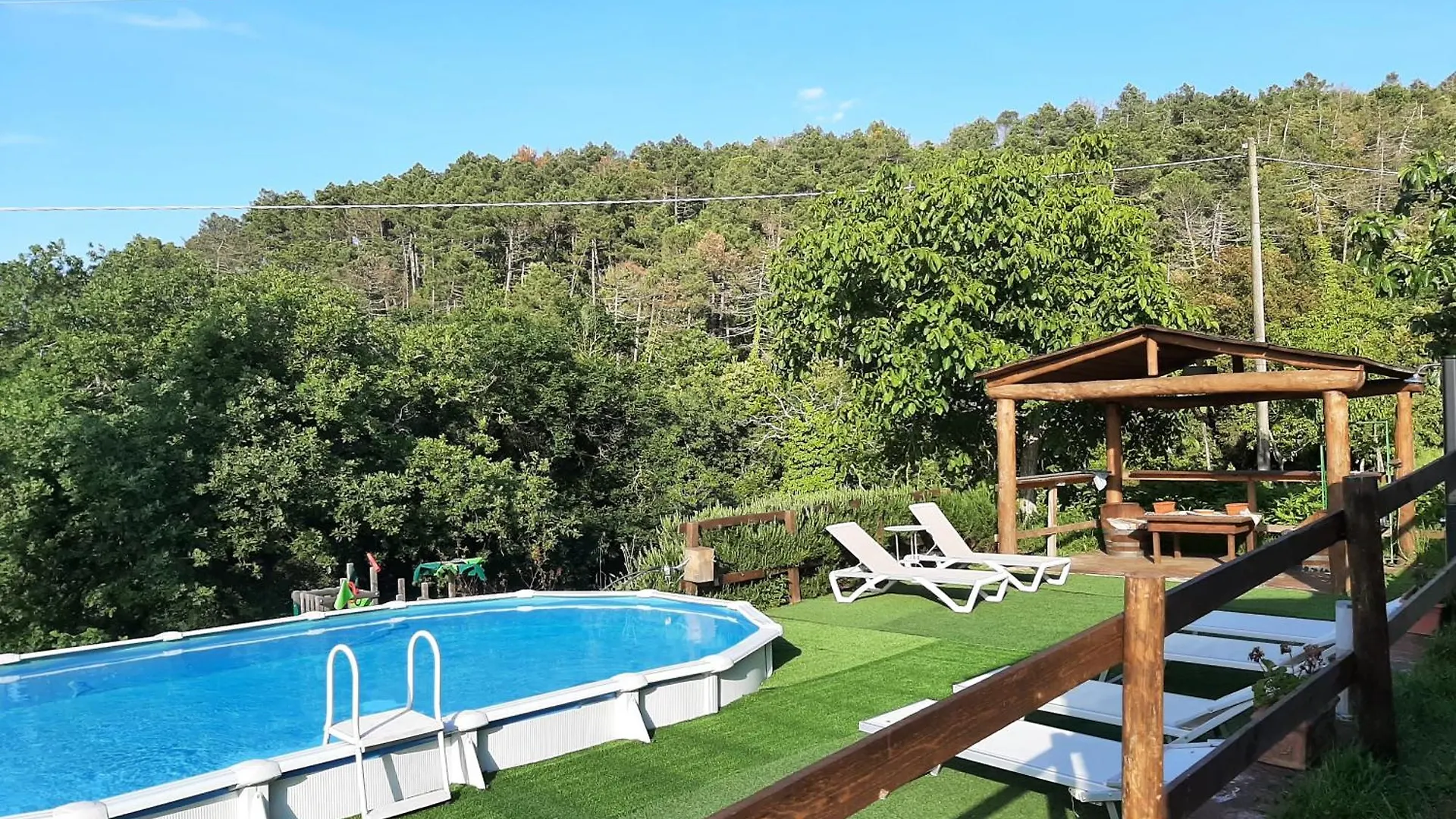 Apartment Sunset Valley - A Tuscan Experience Civitella in Val di Chiana Italy
